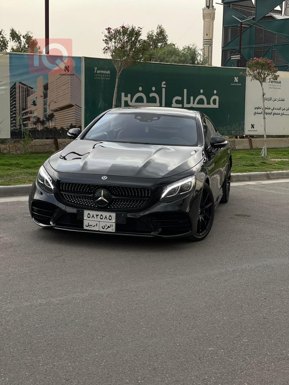 مرسيدس بنز إس كلاس